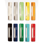 Alonje plastic 25 buc/set - diferite culori