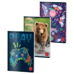 Caiet A5 80 file Pigna Clasic 3