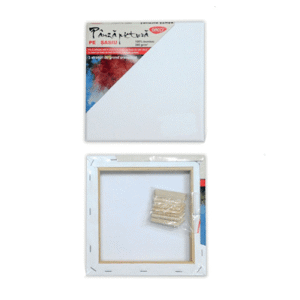 Panza pictura pe sasiu Daco 380g 20x20 cm