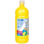 Tempera Milan 1000ml Galben Inchis