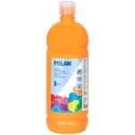 Tempera Milan 1000ml Portocaliu