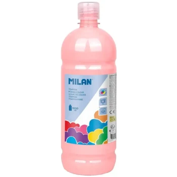 Tempera Milan 1000ml Roz pal