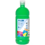 Tempera Milan 1000ml Verde deschis