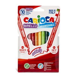 Carioci Carioca Birello 2 varfuri 10 culori