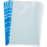 Folie protectie documente cristal A4 Noki 90 microni 100 buc