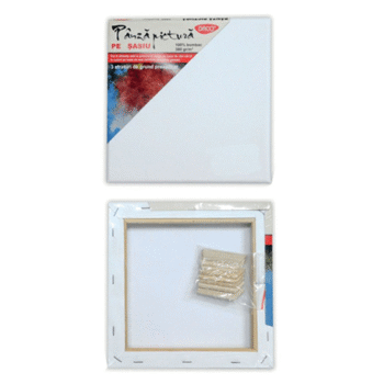 Panza pictura pe sasiu Daco 380g 24x30 cm