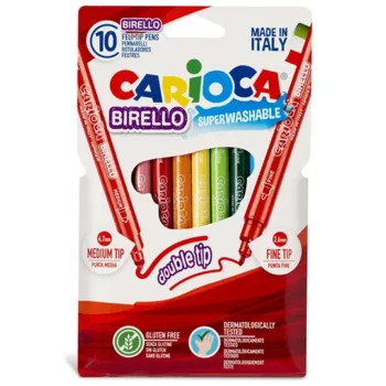 Carioci Carioca Birello 2 varfuri 10 culori
