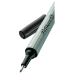 Fineliner 96 Pelikan negru 0.4mm