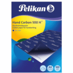 Indigo 500H Pelikan albastru 100 coli