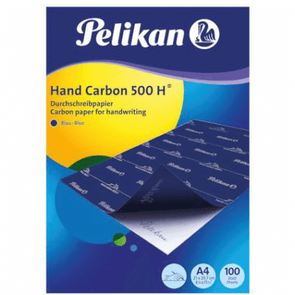 Indigo 500H Pelikan albastru 100 coli