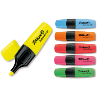 Marker evidentiator 490 Pelikan - diferite culori