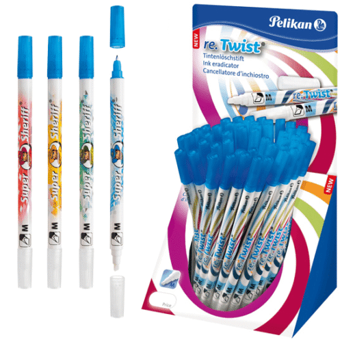 Pic corector Pelikan Super Pirat varf M