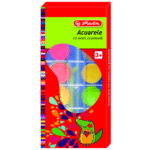Acuarele pastile Herlitz 12 culori