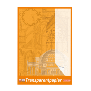 Hartie calc A4 Herlitz 30 coli