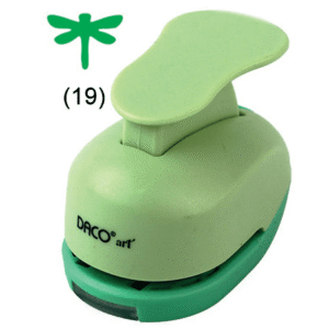 Perforator cu model 1.8 cm Libelula (19)