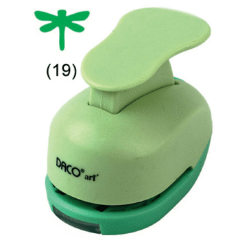 Perforator cu model 1.8 cm Libelula (19)