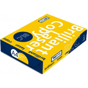 Hartie copiator A4 80g 500 coli Brilliant