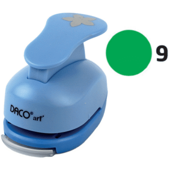 Perforator cu model 3.8 cm Rotund (9)