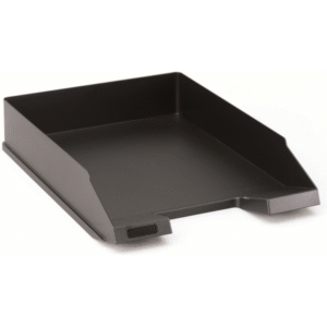 Tava documente A4 Herlitz Clasic - negru