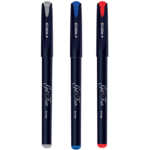 Pix gel Ecada Gelfino - Albastru, Negru, Rosu