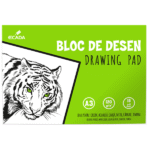 Bloc desen A3