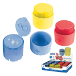 Ascutitoare dubla cu container Extension Milan