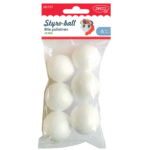 Bile polistiren 4.5 cm