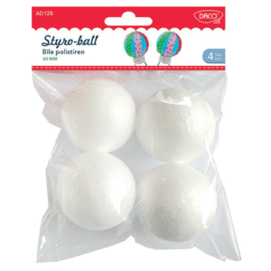 Bile polistiren 6 cm