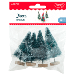 Braduti sisal DACOArt