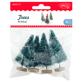 Braduti sisal DACOArt