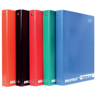 Caiet mecanic laminat 4 inele A4 Daco