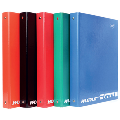 Caiet mecanic laminat 4 inele A4 Daco