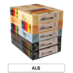 Carton alb 240g A4 125coli