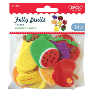Fructe autoadezive pasla Daco