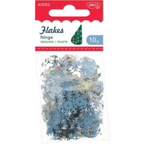 Paiete plastic Ninge Daco