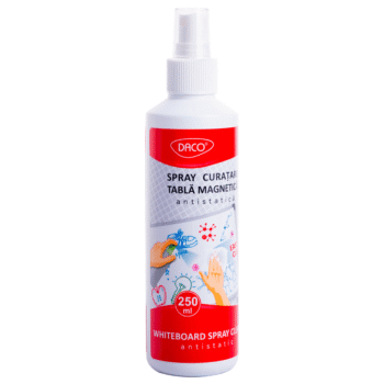 Spray curatare tabla magnetica Daco