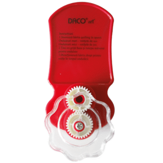 Aparat de ondulat hartia Daco