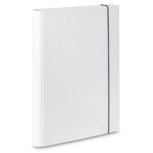 Mapa cu latime din carton 310 - alba