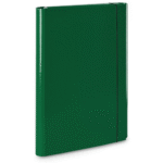 Mapa cu latime din carton 310 - verde