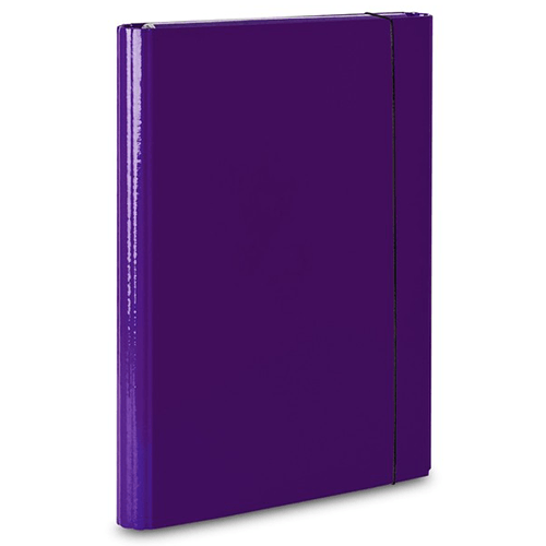 Mapa cu latime din carton 310 - violet Mapa cu latime din carton 310 - violet