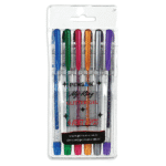 Pix Pensan My King Glitter 6 culori set