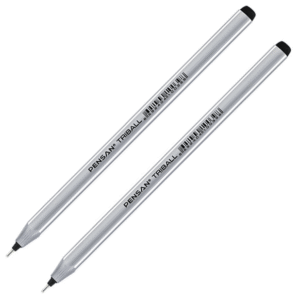 Pix Pensan Triball Negru