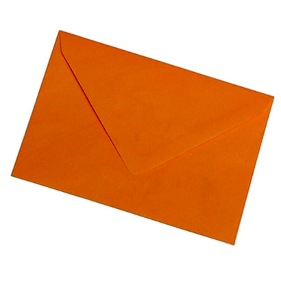 Plic portocaliu C5 color