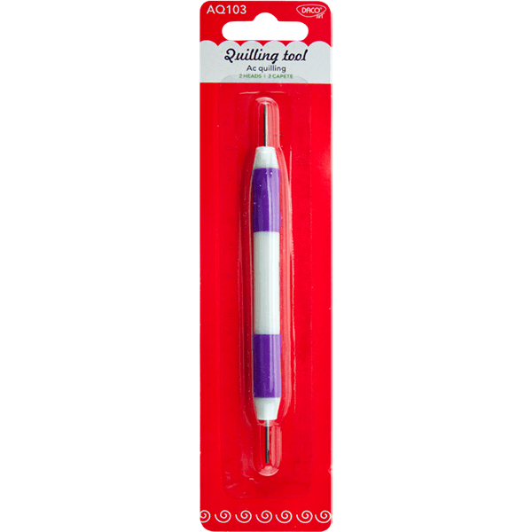 Ac quilling 2 capete Daco Craft Daco