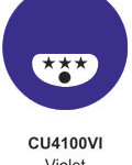 Culori ulei 100ml Daco - Violet