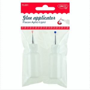 Flacon Aplici-Lipici Daco