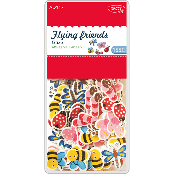 Găze spuma Daco Găze spuma Daco