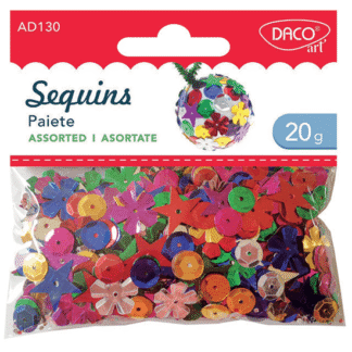 Paiete asortate Daco