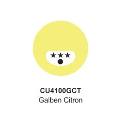 Culori ulei 100ml Daco - Galben Citron Culori ulei 100ml Daco - Galben Citron