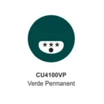 Culori ulei 100ml Daco - Verde Permanent